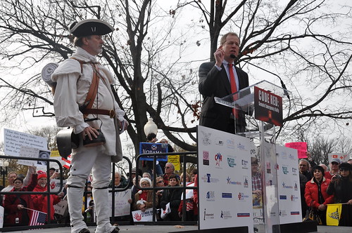 Congressman Kingston Speaks at Code Red Rally by Congressman Jack Kingston.