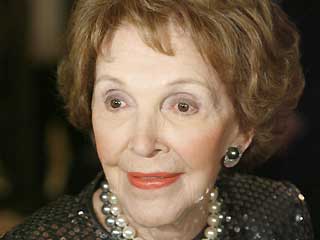 Nancy Reagan