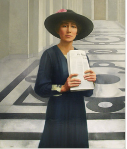 “I’m No Lady; I’m a Member of Congress” ~Jeannette Rankin